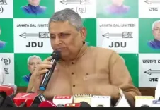 बिहार चुनाव में झूठ और फरेब की बातों से मुद्दा सृजन करता रहा विपक्ष: विजय चौधरी