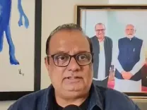 बिहार चुनाव में हार के डर से राहुल गांधी मतदाता सूची के पुनरीक्षण पर उठा रहे सवाल : कृष्णा हेगड़े 