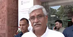 क्या बिहार चुनाव में कांग्रेस की गलत राजनीति को मिलेगा जवाब: गजेंद्र सिंह शेखावत?