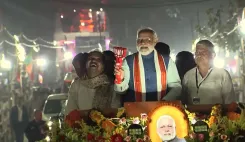 क्या बिहार चुनाव में पटना में पीएम मोदी का मेगा रोड शो लोगों को आकर्षित करेगा?
