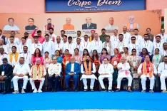Bihar CM backs AI in governance, stresses role of Opposition