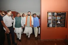 Bihar CM Calls for Global Push to Preserve Folk Arts