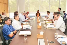 Bihar CM chairs Bihar Museum Committee governing body meet