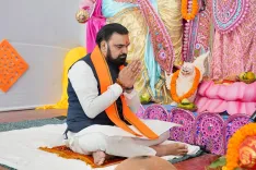Bihar CM Extends Durga Puja Greetings to All Biharis
