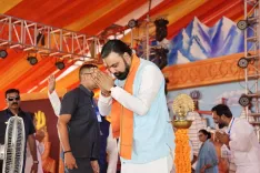 Bihar CM Flags Shravani Mela as Living Symbol of State Heritage