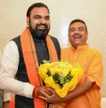 Suvendu Adhikari sworn in as Bengal CM: Bihar's Samrat Choudhary hails historic BJP first