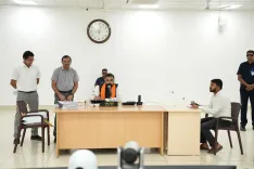 Bihar CM holds state-level Sahyog camp for 101 applicants
