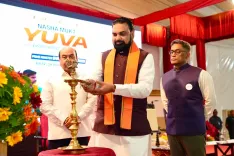 Bihar CM joins PM Modi's anti-drug youth campaign launch