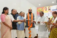 Bihar CM launches organ donation day ceremony in Patna