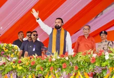 Bihar CM lays ₹285 crore foundation stones in Motihari, pledges farm welfare