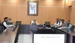 क्या बिहार में सीएम नीतीश ने निगरानी विभाग की समीक्षा की?