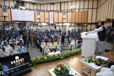 Bihar CM Office: 10 Acres for LNMI Satellite Campus in New Patna Township