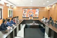 Bihar CM Office Calls for Global Branding of State's Products and Heritage