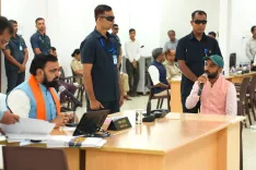 Bihar CM Office Directs Swift Welfare Delivery, Land Protection