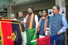 Bihar CM Office Launches Highway Patrol Vehicles to Cut Road Deaths