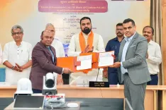 Bihar CM Office Signs AI MoUs with Sarvam AI and BharatGPT
