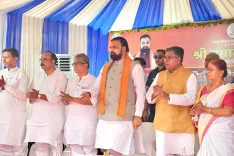 Bihar CM Orders Modern Cafeteria at Historic Heritage Site