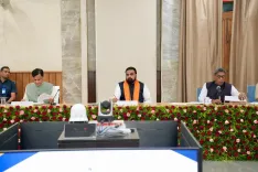 Bihar CM Orders SSB-Police Coordination to Crack Mule Accounts