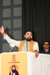 Bihar CM Pays Tribute to Sant Guru Ravidas Ji