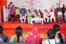 Bihar CM releases 'Suposhit Bachpan ki Rasoi' booklet for Anganwadis