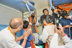 Bihar CM Samrat Choudhary marks Somnath Swabhiman Parv