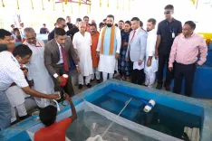 Bihar CMO: Dairy and Fisheries Growth to Boost Rural Income