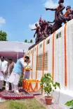 Bihar CM's Office Honours Seven Martyrs of 1942 on Shaheed Diwas