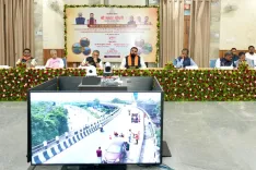 Bihar CM's Office Stresses Crackdown on Overloaded Vehicles