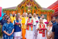 Bihar CM's Office Vows Grand Overhaul of Punaura Dham, Sita's Birthplace