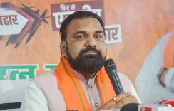 Will Bihar Deputy CM Samrat Choudhary File Nomination from Tarapur Today?
