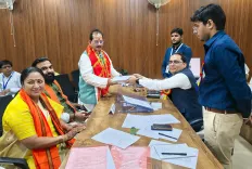 Did Bihar Dy CM's Wife, Sushila Devi, Surpass Him in Asset Declaration?