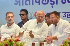 Are Bihar Elections in Chaos? Grand Alliance Allies at Odds Over Eight Seats