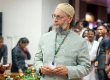 What Candidates Did Owaisi's AIMIM Announce for Bihar Elections?