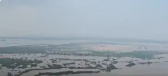 Bihar floods: CM Samrat Choudhary surveys damage as Son Barrage discharge hits 5.18 lakh cusecs