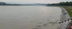 गंगा नदी बिहार में उच्चतम बाढ़ स्तर पार करने की कगार पर, 8 जिलों के लिए आपदा विभाग का अलर्ट