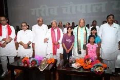 गरीब चौपाल यात्रा: मोतिहारी में मांझी-सुमन की हुंकार, 'हम' ने महादलित अधिकार और आरक्षण वर्गीकरण पर भरी ललकार