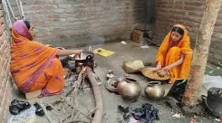 क्या गया के नक्सल प्रभावित क्षेत्र में छठ महापर्व की धूम देखने को मिल रही है?