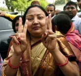 Bihar govt orders Neelam Devi to vacate Patna residence by Nov 25