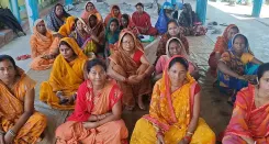 क्या बिहार की महिलाएं 10 हजार रुपये की राशि मिलने से खुश हैं?