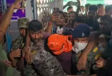 Bihar POCSO case: Hareram Yadav sent to 14-day judicial custody in Jamui assault