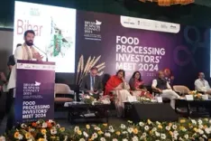 Bihar has huge potential in food processing industry: Chirag Paswan 