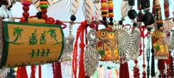 पटना सरस मेला 2026: मधुबनी पेंटिंग से लिट्टी-चोखा तक, दूसरे दिन ₹22.90 लाख की बिक्री