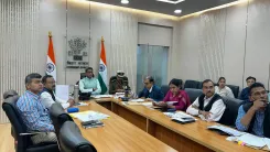 बिहार में होली पर्व के लिए सुरक्षा व्यवस्था की समीक्षा, शांतिपूर्ण त्योहार की तैयारी