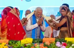 बिहार : जब 2019 के चुनाव में पीएम मोदी की आत्मीयता ने जीता कार्यकर्ताओं का दिल, मोदी स्टोरी ने शेयर किया वीडियो