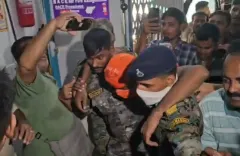 जमुई छेड़खानी कांड: मुख्य आरोपी नंदन यादव पुलिस मुठभेड़ में गिरफ्तार, पैर में लगी गोली