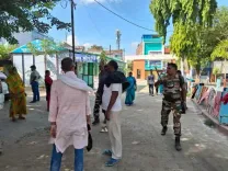 बिहार : कटिहार में ताजिया जुलूस के दौरान बवाल, धार्मिक स्थल पर पथराव का आरोप
