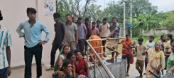 भागलपुर में बाढ़ का कहर: नारायणपुर गांव में 6 बच्चों की डूबने से मौत, करमा पर्व पर गए थे पानी में