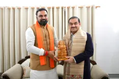 गौतम अदाणी का बिहार में ₹60,000 करोड़ के निवेश का ऐलान, CM सम्राट चौधरी से की मुलाकात