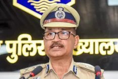 बिहार डीजीपी विनय कुमार 15 सितंबर से 21 दिन की छुट्टी पर, प्रीता वर्मा संभालेंगी अतिरिक्त प्रभार