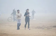 क्या बिहार के कई जिलों में शीत दिवस, भागलपुर के सबौर का पारा 4 डिग्री सेल्सियस?